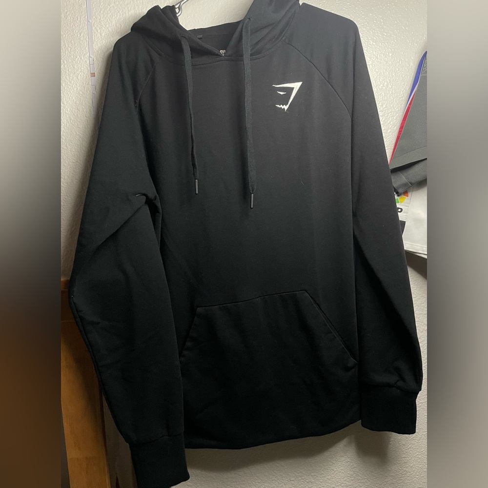 Gymshark Ark Hoodie size Large OG NWT worn by David Laid